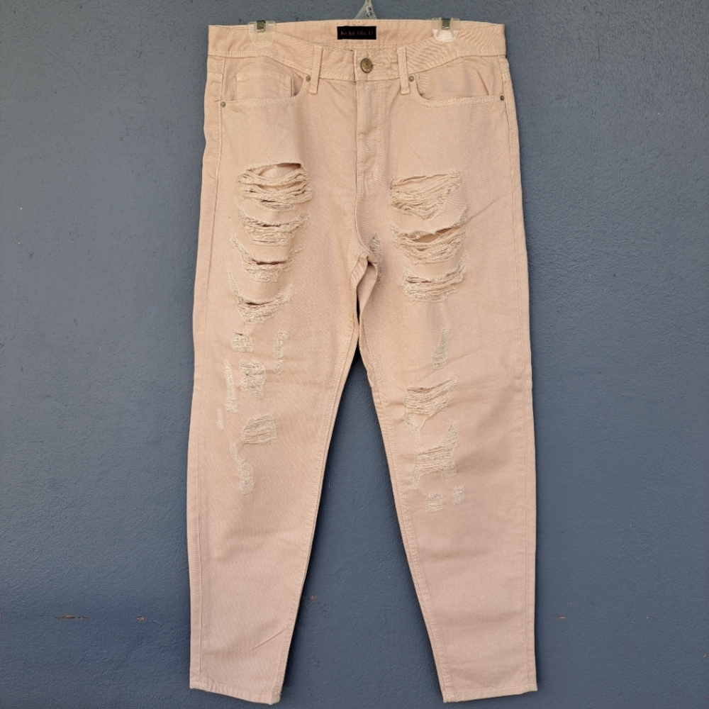 koko Ailis ripped jeans size 13